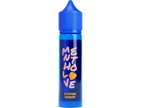 Longfill MENTHOLOVE 12/60ml - Summer Breeze